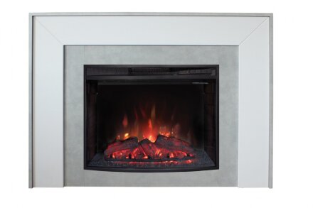 Камин Real Flame Jersey 25,5 GR c Evrika 25,5