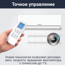 Lessar LS-MHE18KBE2 Tiger внутренний блок мульти-сплит системы