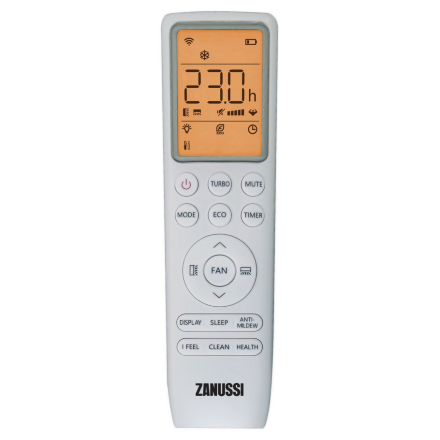Сплит-система Zanussi ZACS/I-18 HB/A23/N8 (комплект)