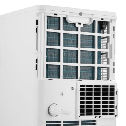 Мобильный кондиционер Ballu BPAC-10 OR/N6 