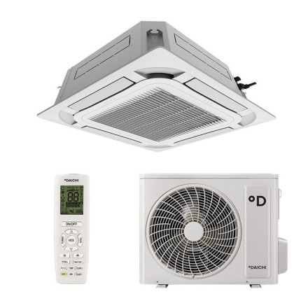 Сплит-система Daichi DA35BLFS1R1/DF35BLS1R1/DPT05L (комплект)