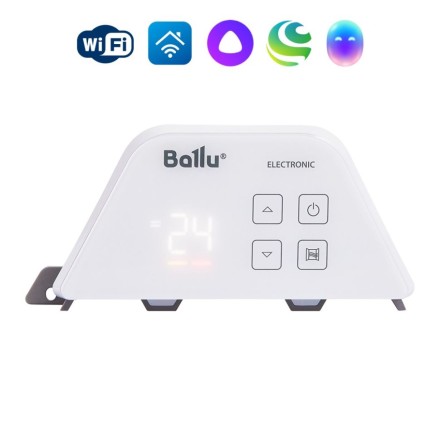 Сплит-система Ballu BCT/EVU-4E (комплект)