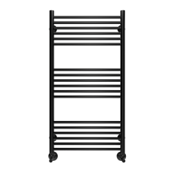 Royal Thermo Casa П18 500х1000 black - полотенцесушитель