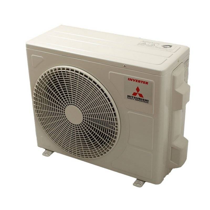 Mitsubishi heavy srk35zspr s