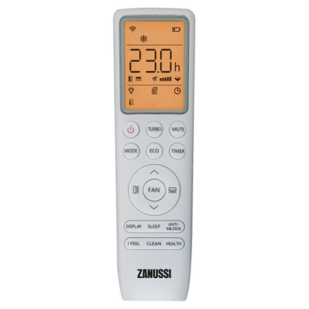 Сплит-система Zanussi ZACS/I-24 HB/A23/N8 (комплект)