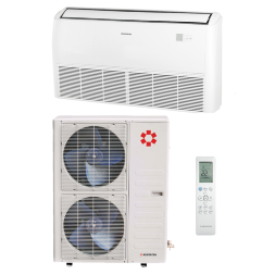 Kentatsu KSHF176HFAN3/KSUT176HFAN3/-40 напольно-потолочная сплит-система