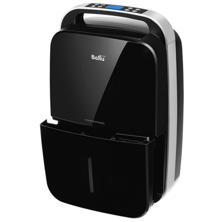 Осушитель воздуха Ballu BDM-30L Home Express Black