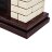 Портал Electrolux Bricks 25 кирпич бежевый, шпон темный дуб