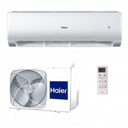Сплит-система Haier HSU-12HNE03/R2 / HSU-12HUN203/R2 (-40С) (комплект)