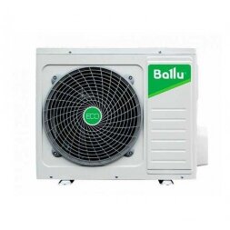 Ballu BSPI-10HN1/BL/EU Platinum кондиционер инверторный