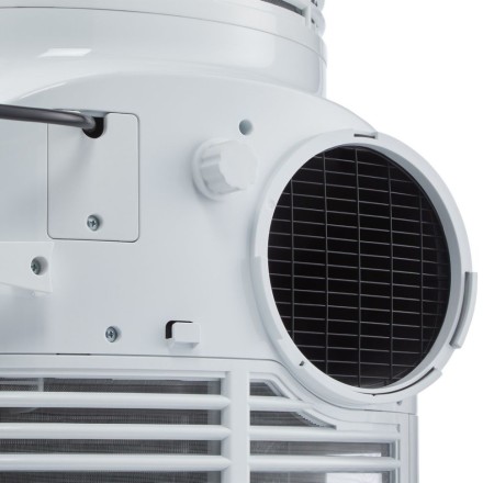 Мобильный кондиционер Electrolux EACM-18 NB/N6 