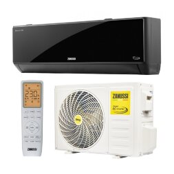 Zanussi ZACS/I-12 HB-BLACK/A23/N8 Barocco DC Inverter сплит-система инверторная