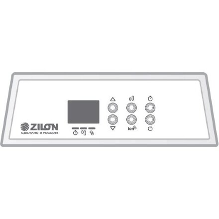 Zilon ZHC-1500 Е3.0 электрический конвектор 