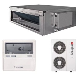Energolux SAD100D3-A/SAU100U3-A канальный кондиционер