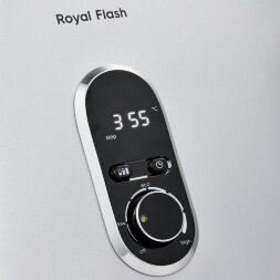 Electrolux EWH 50 Royal Flash Silver водонагреватель