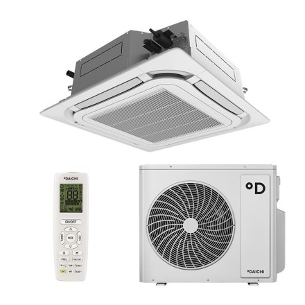 Сплит-система Daichi DA140BLCS1R1/DF140BLS3R1/DPC06L (комплект)