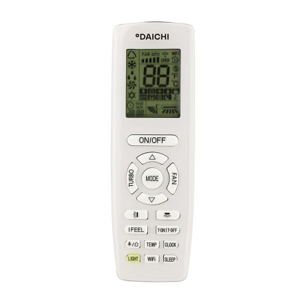 Сплит-система Daichi DA140BLCS1R1/DF140BLS3R1/DPC06L (комплект)