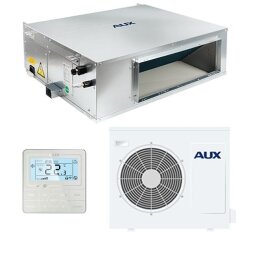 AUX ALLD-H12/4R1 канальная сплит-система