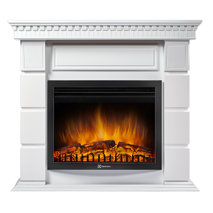Портал Firelight Elegante 25 белый