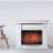 Портал Firelight Elegante 25 белый