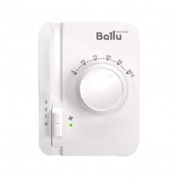 Ballu BHC-H20W45-PS - тепловая водяная завеса