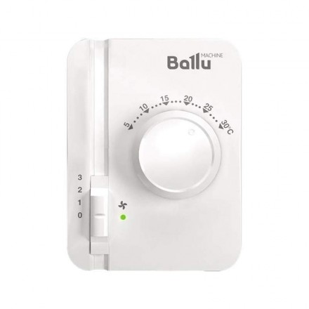 Тепловая завеса Ballu BHC-H20W45-PS