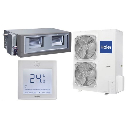 Сплит-система Haier AD60HS1ERA(S) / 1U60IS1ERB(S) (комплект)