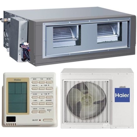 Сплит-система Haier AD60HS1ERA(S) / 1U60IS1ERB(S) (комплект)