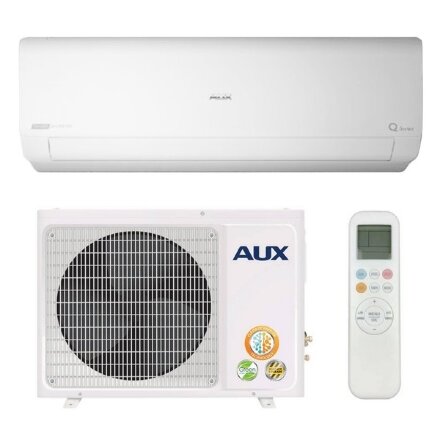 Сплит-система AUX ASW-H24A4/QH-R1DI AS-H24A4/QH-R1DI (комплект)