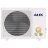 Сплит-система AUX ASW-H24A4/QH-R1DI AS-H24A4/QH-R1DI (комплект)