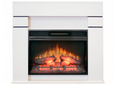 Камин Real Flame Alta 24 WT c Eridan 24