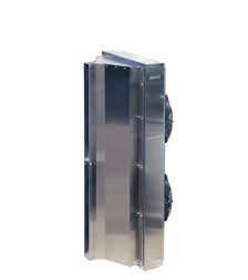 Тепломаш КЭВ-175П5061W водяная тепловая завеса (нержавеющая сталь)