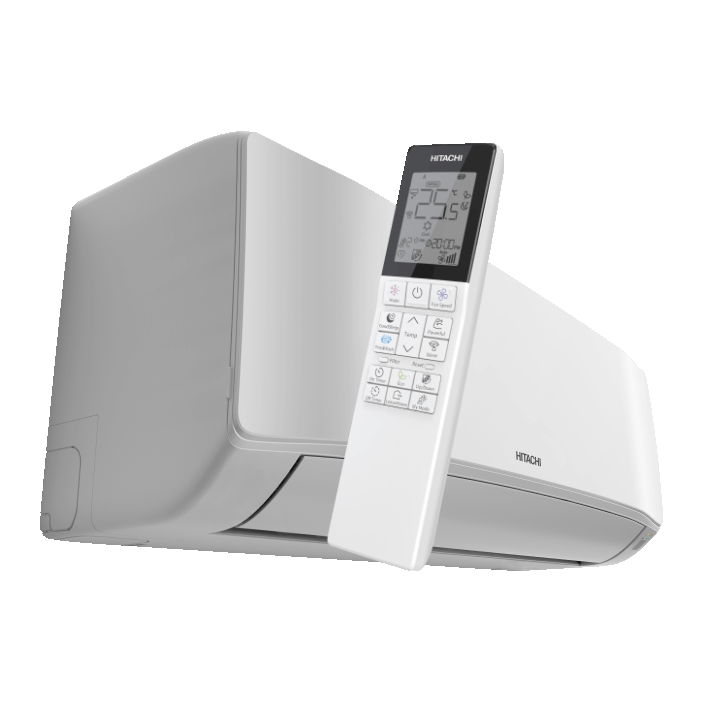 Кондиционер Hitachi RAK-DJ25PHAE/RAC-DJ25PHAE в Красноярске: купить с ...