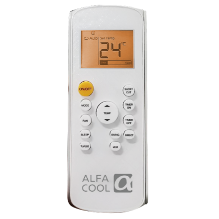 Alfa Cool APS-12CH Apus кондиционер настенный