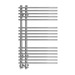 Royal Thermo Pino П16 500х800 chrom - полотенцесушитель