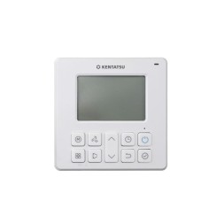Kentatsu KSVB70HZAN1R/KSUNB70HZAN1/KPU95-DR кассетный инверторный кондиционер