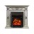 Derby - Old silver с очагом Majestic FX Black