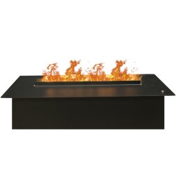 Электроочаг RealFlame Cassette 630M 3D Black Panel