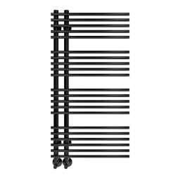 Royal Thermo Pino П21 500х1000 black - полотенцесушитель
