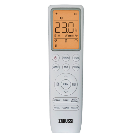 Сплит-система Zanussi ZACS-09 HB/N1 (комплект)