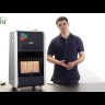 Ballu BIGH-55 F - обогреватель инфракрасный газовый