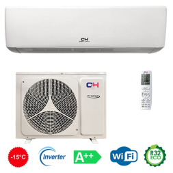 Cooper&amp;Hunter CH-S09FTXF-NG (Wi-Fi) тепловой насос