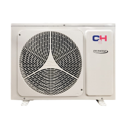 Cooper&amp;Hunter CH-S09FTXF-NG (Wi-Fi) тепловой насос