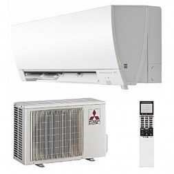 Mitsubishi Electric Deluxe Inverter MSZ-FH25VE/MUZ-FH25VE кондиционер инверторный