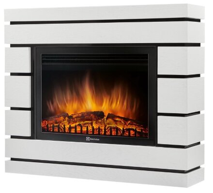 Портал Electrolux Moderno 30 белый дуб