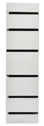 Портал Electrolux Moderno 30 белый дуб