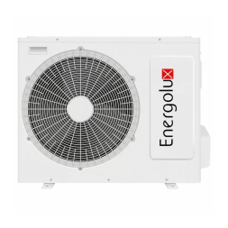Energolux SAC36C5-A/SAU36U5-A кондиционер кассетный