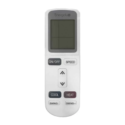 Energolux SAC36C5-A/SAU36U5-A кондиционер кассетный