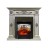 Derby - Old silver с очагом Majestic FX M Black
