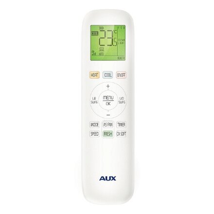 Сплит-система AUX ASW-H12A4/QF-R2DI AS-H12A4/QF-R2DI (комплект)